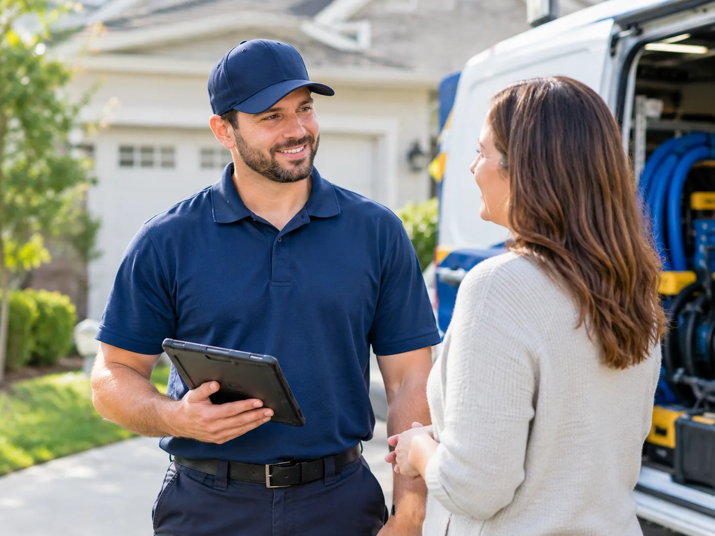 Sewage Backup Cleanup Cantonment, FL FAQs
